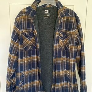 Mens Quiksilver Jacket